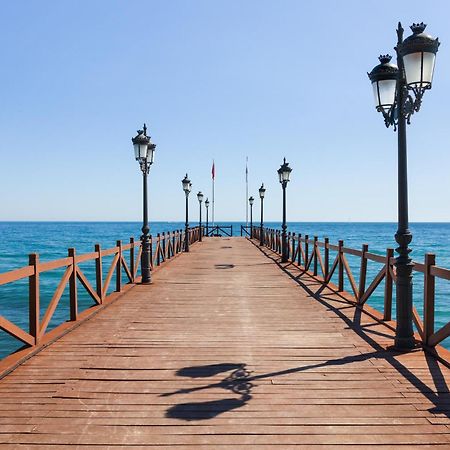 Penthouse On The Golden Mile Marbella Exteriör bild