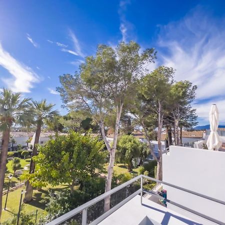 Penthouse On The Golden Mile Marbella Exteriör bild