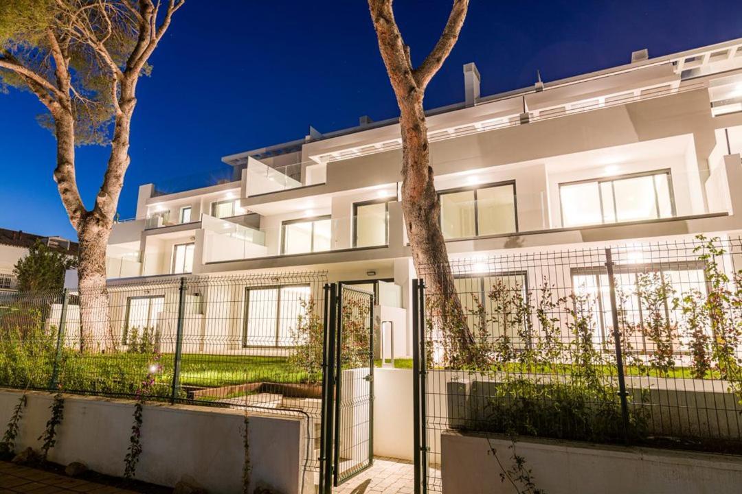 Penthouse On The Golden Mile Marbella Exteriör bild