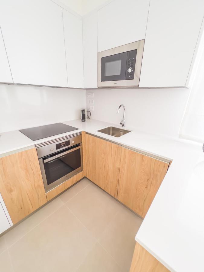 Penthouse On The Golden Mile Marbella Exteriör bild