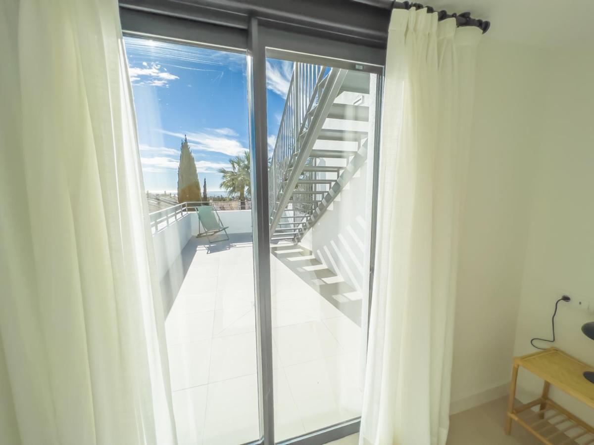 Penthouse On The Golden Mile Marbella Exteriör bild