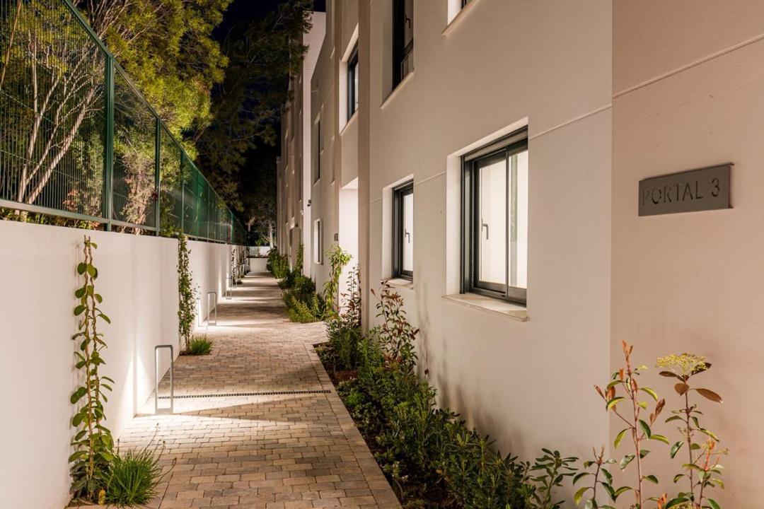 Penthouse On The Golden Mile Marbella Exteriör bild