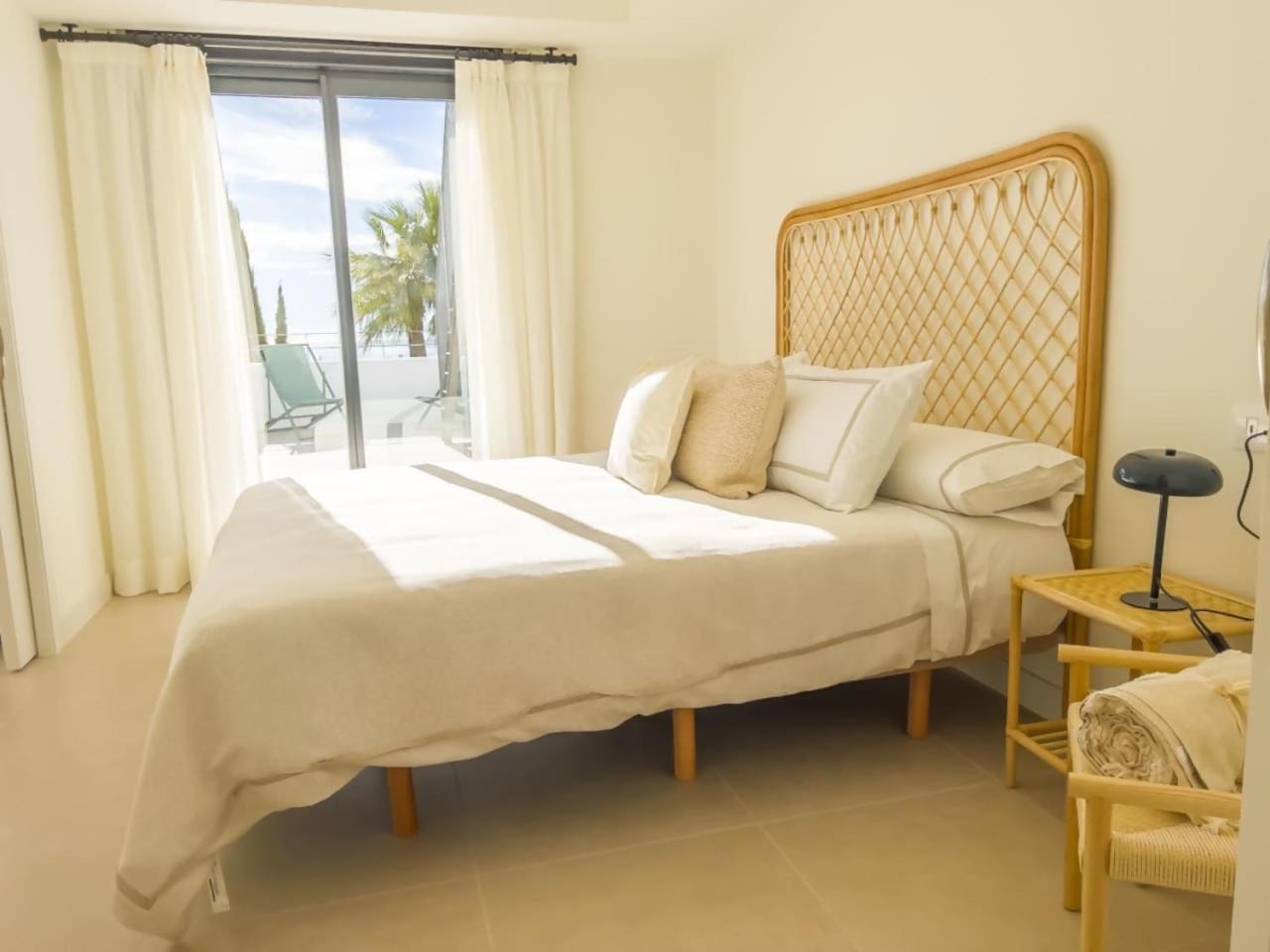 Penthouse On The Golden Mile Marbella Exteriör bild