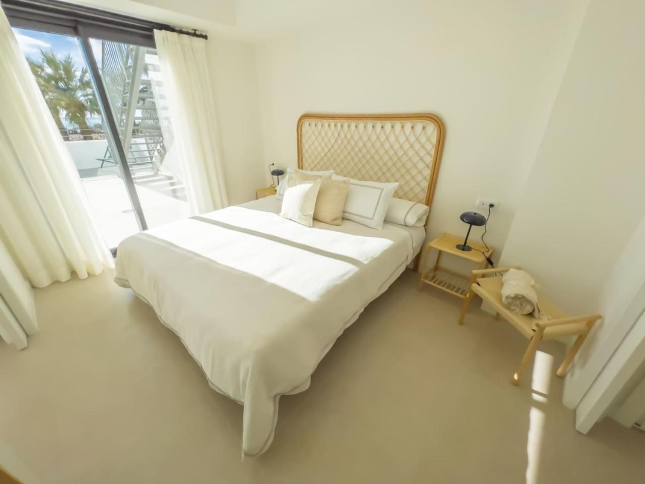 Penthouse On The Golden Mile Marbella Exteriör bild