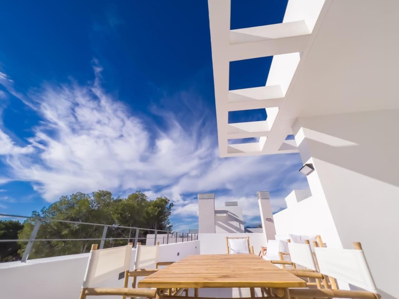 Penthouse On The Golden Mile Marbella Exteriör bild