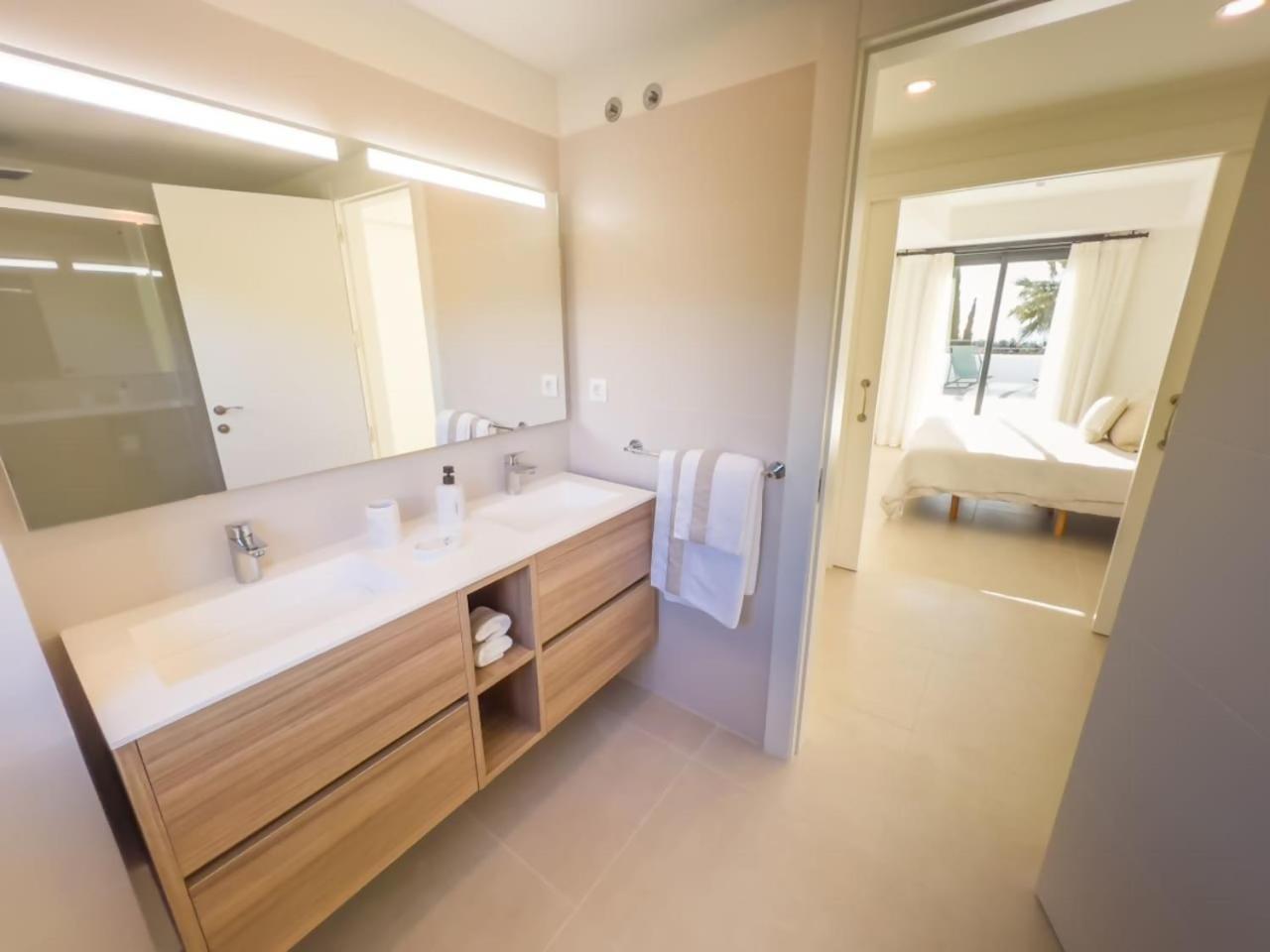 Penthouse On The Golden Mile Marbella Exteriör bild