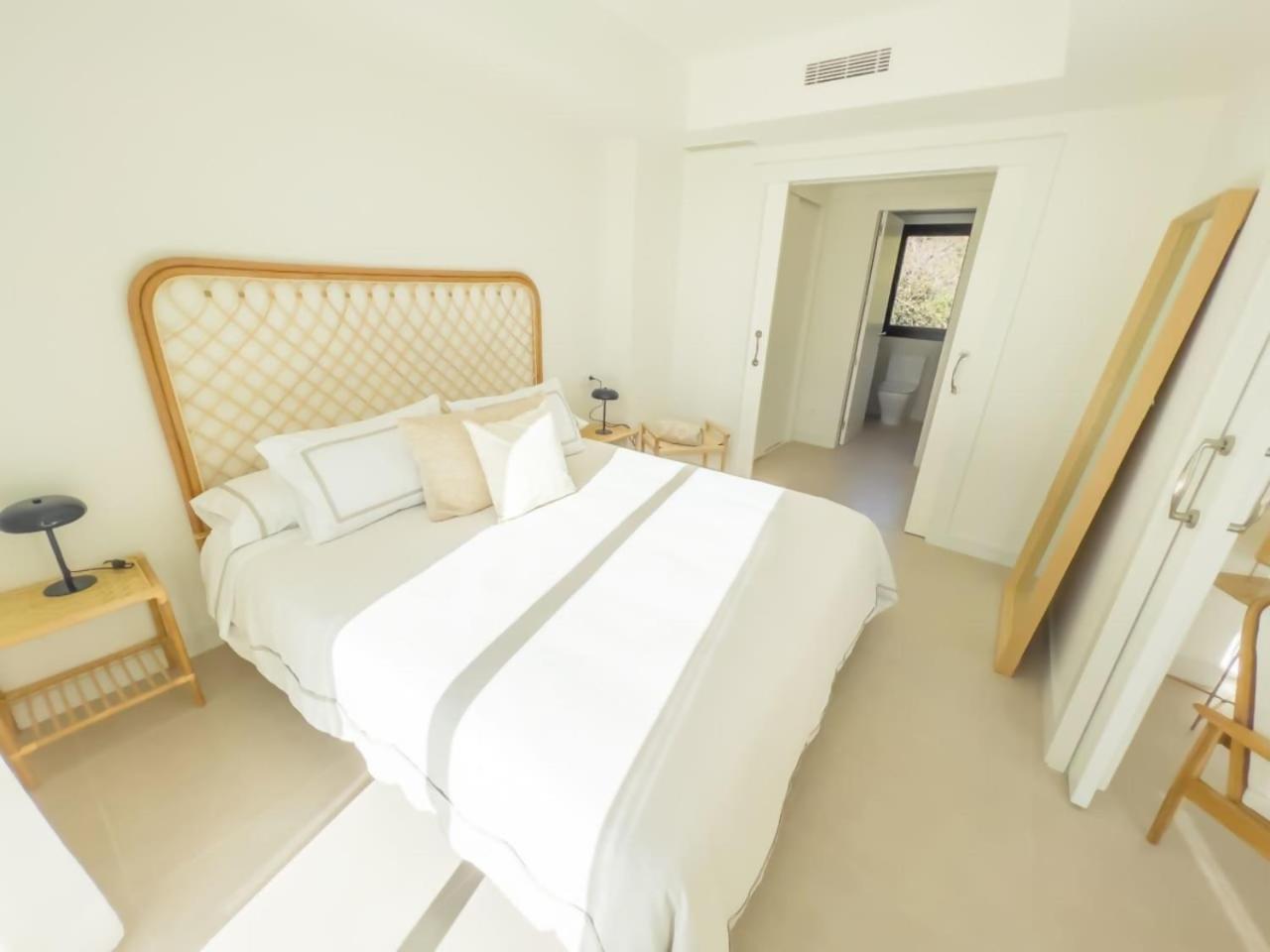 Penthouse On The Golden Mile Marbella Exteriör bild