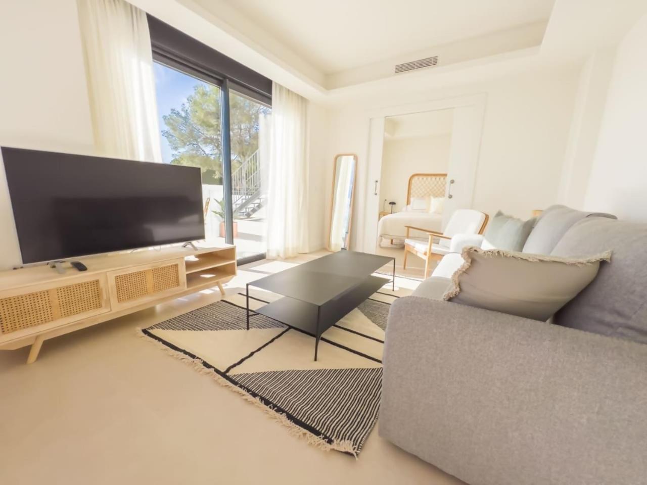 Penthouse On The Golden Mile Marbella Exteriör bild